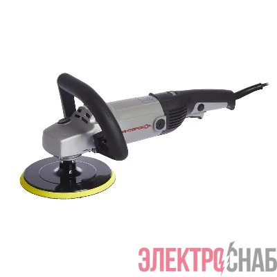 Машина полировальная УПМ-180/1300ЭМ ИНТЕРСКОЛ 180.1.1.00