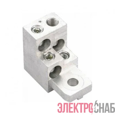 Клеммы MC23-M8(4) для NM8N-400/630 сечение проводов 4х95кв.мм (R) CHINT 269732