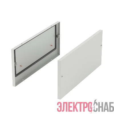 Панель боковая для надстроечного модуля (уп.2шт) Г=600 DKC R5SPM6