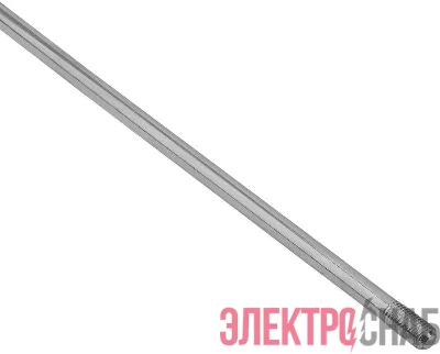 Стержень заземления 20х1500мм нерж. сталь IEK ZST10-20-020-001