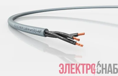 Кабель FLEXICORE 130 H нг(А)-HF 3х0.75 (м) LAPP 3120002077