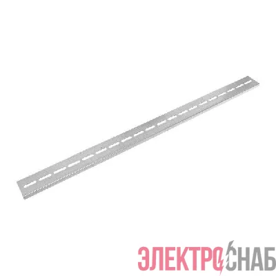 Рейка монтажная 710х55 перф. к ВРУ Unit и ЩО-70 (Вх800хГ) PROxima EKF mb15-06-02