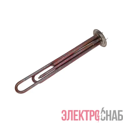 Элемент нагревательный для бойлера ТЭН RF64-2000Вт (700Вт + 1300Вт) с анодом М4 64мм Rexant 70-0321-1