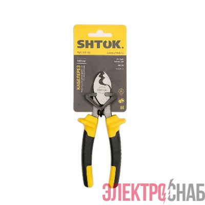 Кабелерез 1000В 160мм (08108) SHTOK 376278