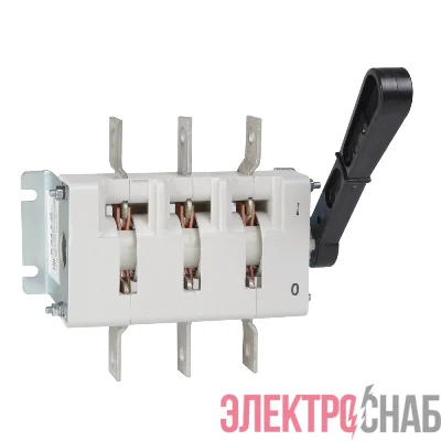 Рубильник ВР32-35 А30220 250А УХЛ3 КЭАЗ 103377