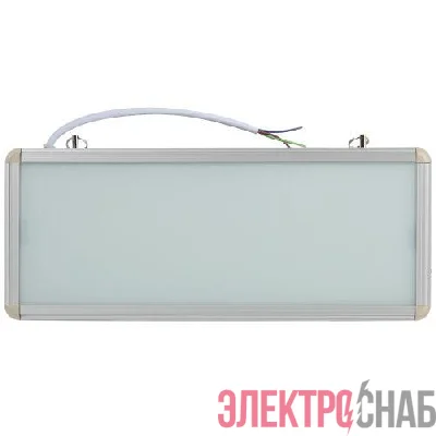 Светильник светодиодный SSA-101-0-20 3ч 3Вт без текста аварийный ЭРА Б0044387