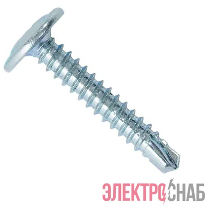 Саморез ШСММ сверло 4.2х32 (уп.10шт) Tech-Krep/Zitar 102401