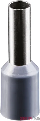 Наконечник-гильза изол. (НШвИ) 4-9 NET-Е4009 сер. (уп.100шт) Navigator 71097