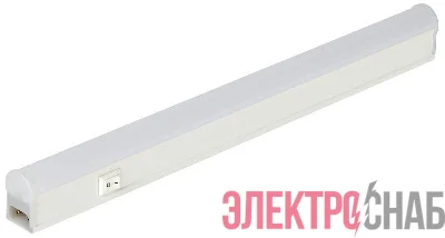 Светильник светодиодный LLED-01-04W-4000-W 311х22х33мм линейный ЭРА Б0017422