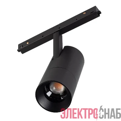 Светильник светодиодный MAG-ORIENT-SPOT-ZOOM-R65-15W Day4000 (BK 34-60 deg 48В DALI) IP20 металл Arlight 048662