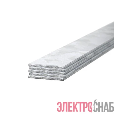 Полоса 40х4мм гор. оцинк. хлыст (уп.3м) DKC NC244403
