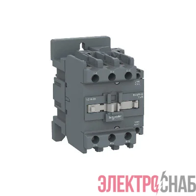 Контактор 3п 50А 1НО+1НЗ 220В AC TeSys E SchE LC1E50M5