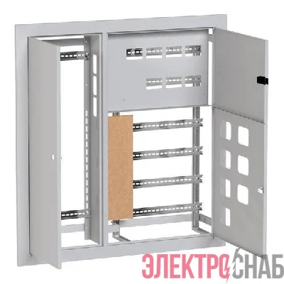 Щит этажный 7кв. слаботочка слева (1000х950х160) PROxima EKF mb29-v-7z