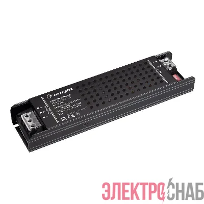 Блок питания ATS-24-200-LS 24В 8.3А 200Вт IP20 сетка Arlight 049065