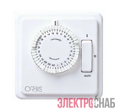 Таймер встроенный суточный ILUMATIC D 248 шаг 30мин Orbis OB1618248