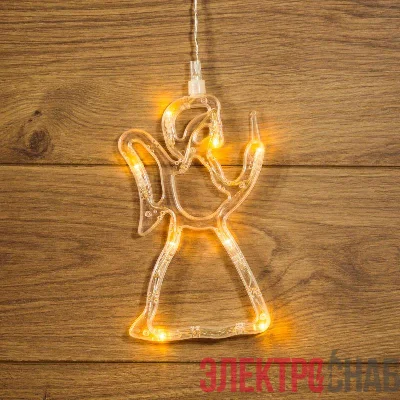 Фигура светодиодная &"Ангелок&"