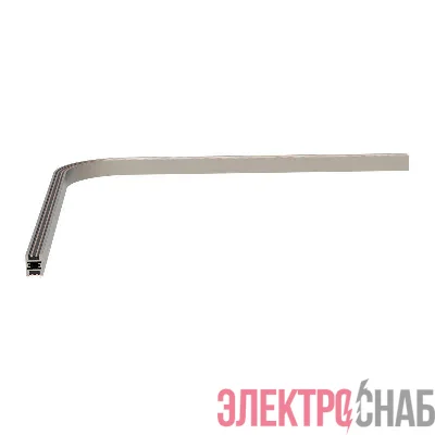 Трек ART-APRIORI-TRACK-ANGLE-A-1722-500х500 TN IP20 метал. Arlight 049331