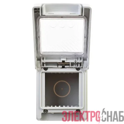 Коробка для настенного монтажа 2 мод. "Avanti" IP55 сер. DKC 4403932