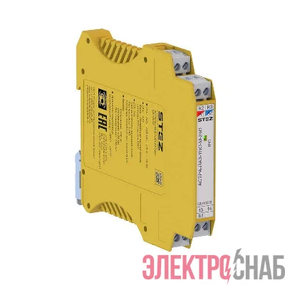 Реле сопряжения АСТРА-ПАЗ-1НО-М-24D СТЭЗ 63010003