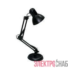 Светильник TLI-221 Black E27 настол. черн. Uniel UL-00002120