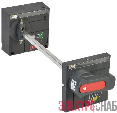 Привод поворотный ручной ПРП-1 к ВА 88-35А KARAT IEK SVA30D-PRP-1-1