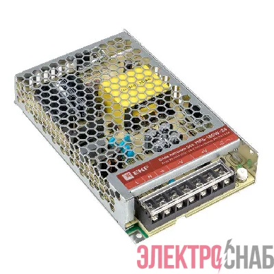 Блок питания 24В MPS-150W-24 Proxima EKF mps-150w-24