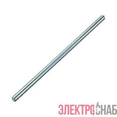 Шпилька резьбовая М10 L1000 накл. цинк. Tech-Krep/Zitar 100769