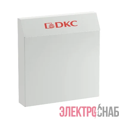 Панель защитная листовая сталь RAL7035 для вентиляторов и решеток 150х150мм IP56 DKC R5RK12