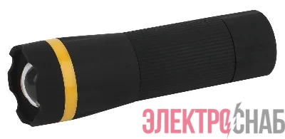 Фонарь MB-301 1Вт регулируемый фокус пластик блист. Трофи Б0033750