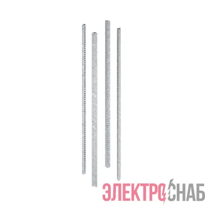 Стойка вертикальная для шкафов CQE N В=1800мм оцинк. (уп.4шт) DKC R5NGMN18