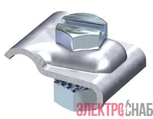 Держатель проволоки d8-10мм гор. оцинк. 324 S-FT OBO 5326303