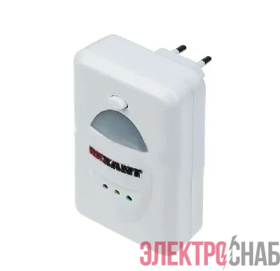 Отпугиватель вредителей ультразвуковой с индикатором Rexant 71-0018