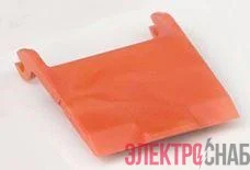 Крышечка на модуль красн. DKC RNKCAPRD