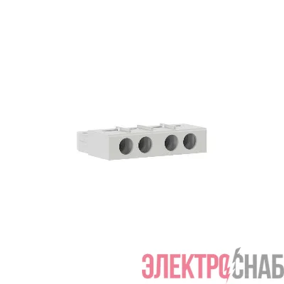Контакт дополнительный для DMP32 и DMP63 фронтального монтажа 1НО+1НЗ YON DMPA32F11