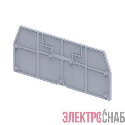 Крышка концевая для клеммы измерительной OptiClip EPCDS6U сер. КЭАЗ 289808