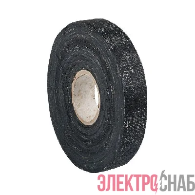 Изолента ХБ 1-ПОЛ 20мм (рул.20м) (250г) PROxima EKF plc-hb-pol1-6