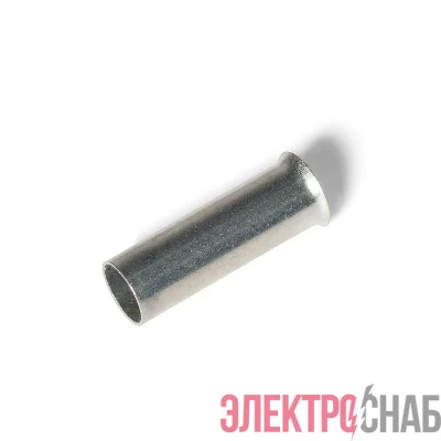 Наконечник штыревой неизол. НШВ 6.0-12 КВТ 79481
