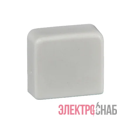 Заглушка для кабель-канала 101х50 Ultra SchE ETK100060E