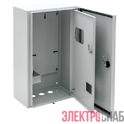 Щит ЩУ-3/1-1 (445х400х150) 12мод. двухдверный IP54 EKF mb54-3-2