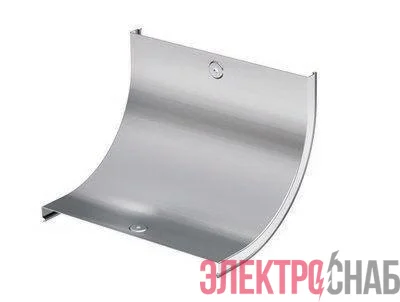 Крышка для угла вертикального внутр. 90град. осн.200 CS 90 гор. оцинк. DKC 38204HDZ