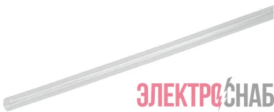 Трубка термоусадочная ТТУ нг-LS 14/7 прозр. (уп.1м) IEK UDRS-D14-1-K00