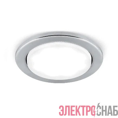 Светильник Tablet GX005 хром GX53 Gauss GX005