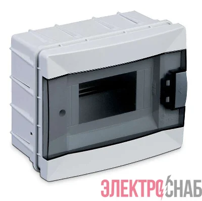Бокс СП IP40 6 авт Makel 63006