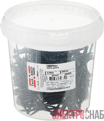 Саморез ШСГД 4.2х65 (уп.250шт) Tech-KREP 100086
