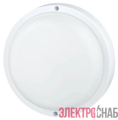 Светильник светодиодный ДПО-R1-12-6.5К-WIN-IP65 ЖКХ круг TOKOV ELECTRIC TOK-R1-12-6.5K-WIN-IP65