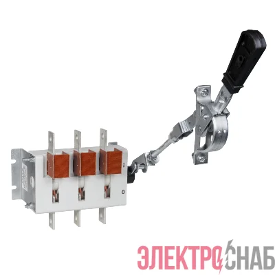Рубильник ВР32-37 А31240 400А УХЛ3 КЭАЗ 103381