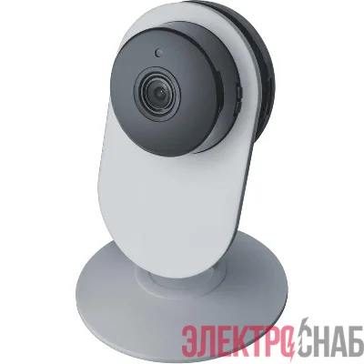 Видеокамера 14 547 Smart Home NSH-CAM-02-IP20-WiFi 130град. IP20 FHD Navigator 14547