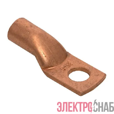 Наконечник медный DT-35-8-9 (ТМ) EKF dt-35-10-8