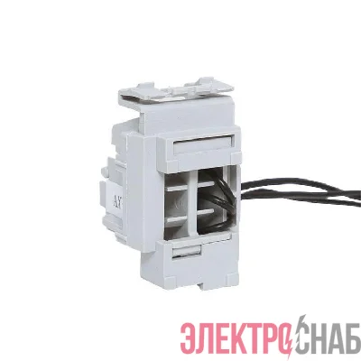 Контакт дополнительный AX справа AV POWER-2 AVERES EKF mccb-2R-AX-av