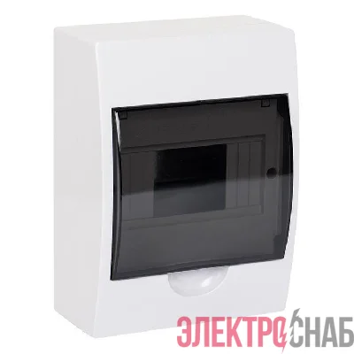 Щит ЩРН-П-6 IP41 EKF pb40-n-6
